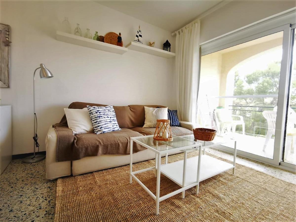 E31063 Les Mimoses Apartamento S'Agaró Exterior foto